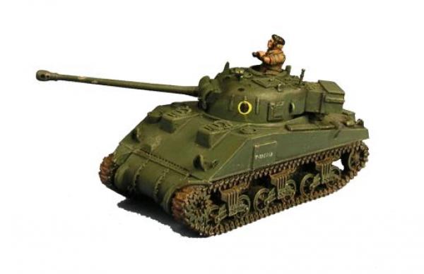 Sherman Frefly