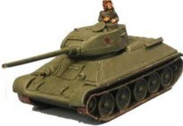 T34/85 (Modell 44)