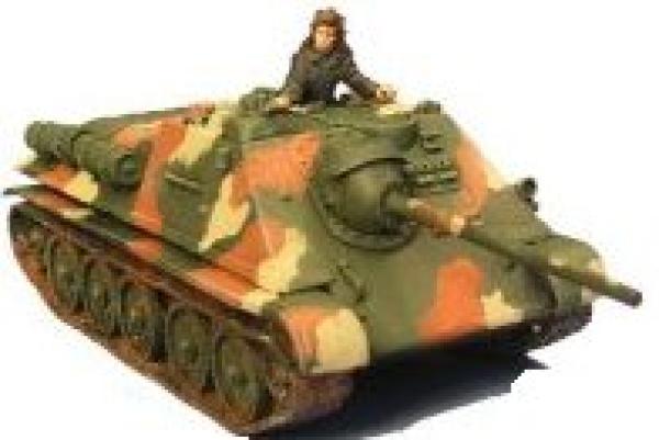 SU 85 Tank Destroyer
