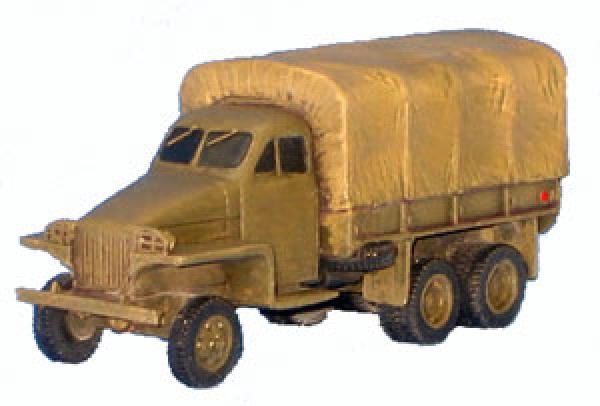 Studebaker 2 _ t Truck wth Canvas Cover