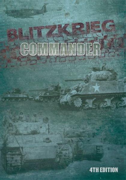 Blitzkrieg Commander 4th. Edition