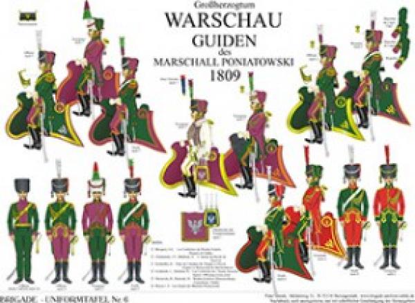 Warschau: Guden 1809