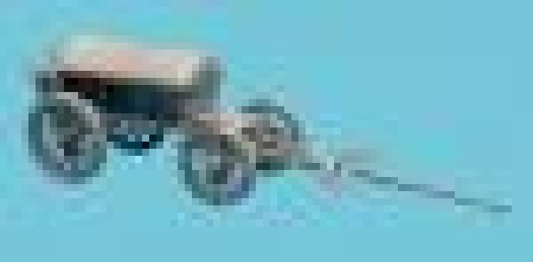 4 Wheel Casson for Wurst Gun