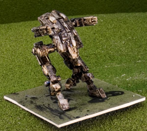 Robot Legon Strders