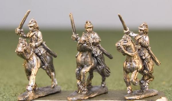 Amercan Lght Dragoons