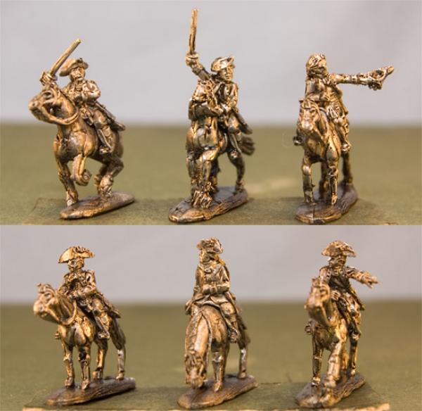 Amercan Mounted Offcers