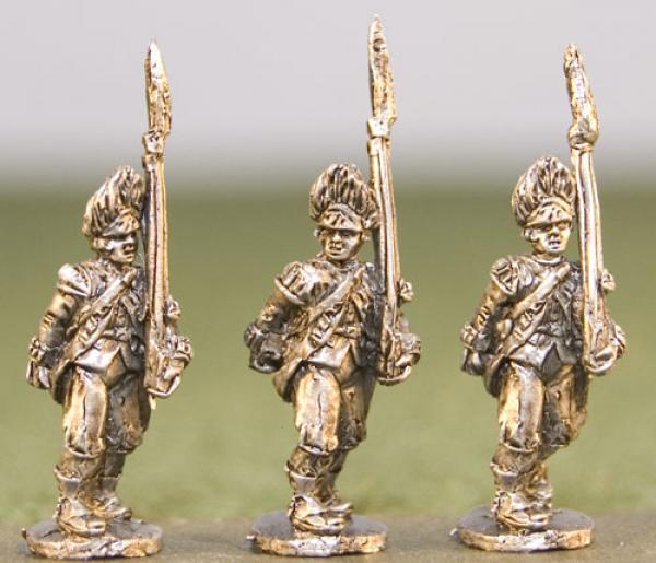 Brtsh Grenaders 1768 Warrant