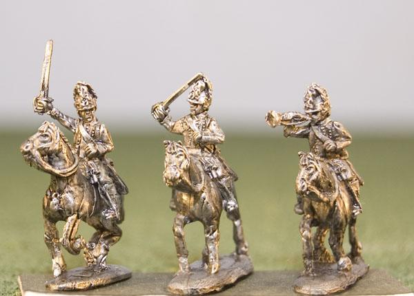 Brtsh Legon Dragoons Command