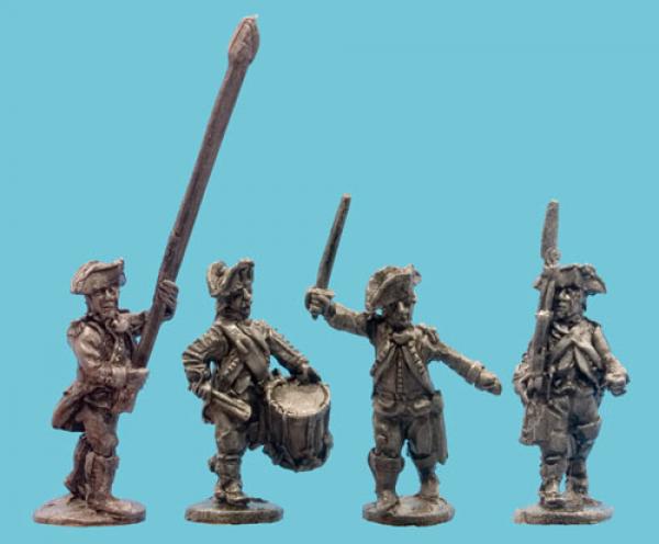 French nfantry Command