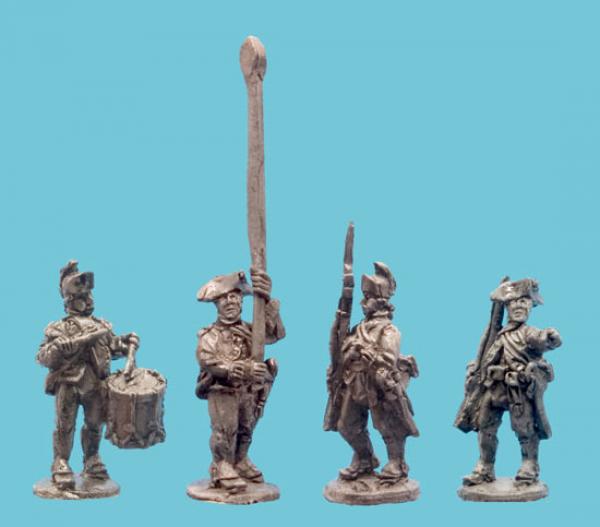 Saratoga Brtsh nfantry Command