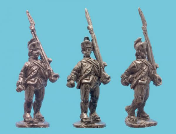 Saratoga Brtsh nfantry Marchng