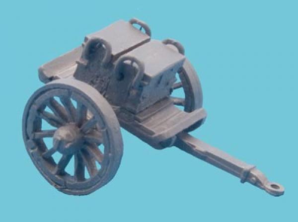 2 Wheel Ammunton Wagon