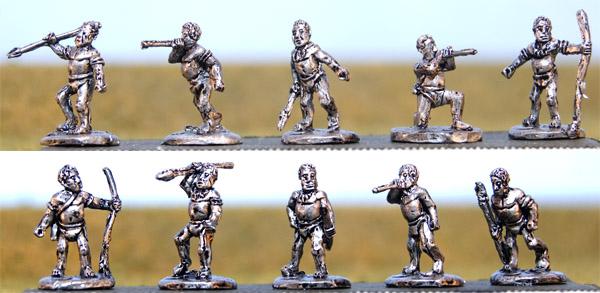 Pygmes