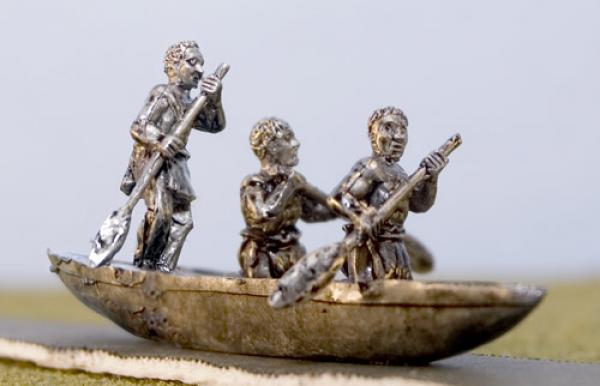 Trbesmen n Canoes