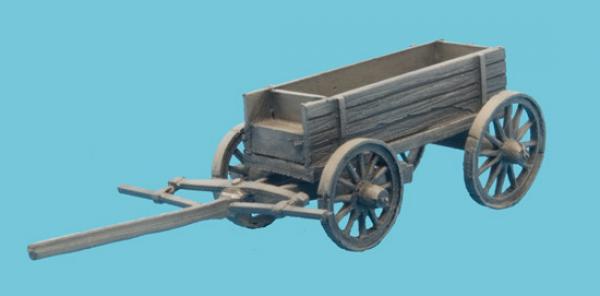Supply Wagon #2 Square Box