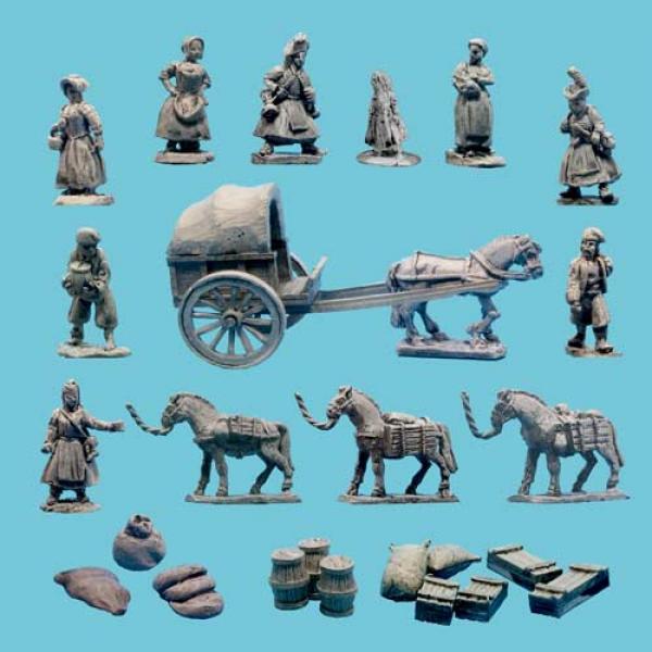 Cantneres and Accessores