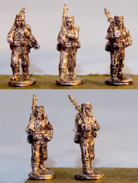 Legonnare March Attack