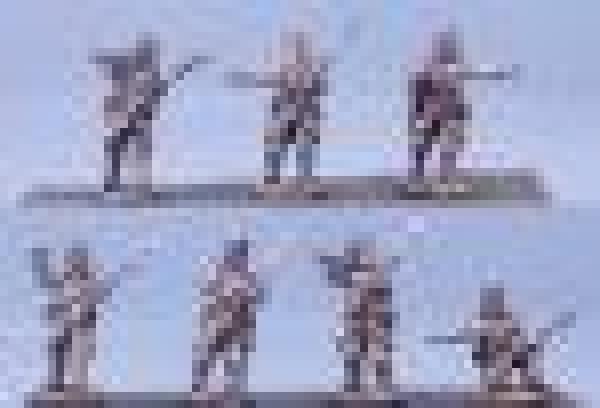 Legonnare Command n Greatcoat