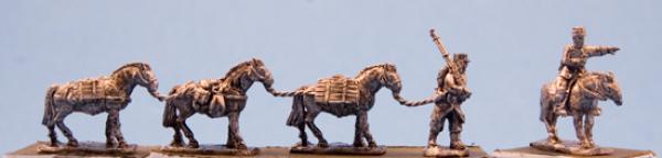 Legonnare Mule Company