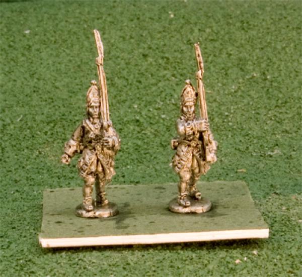 Grenaders Mter Cap Marchng