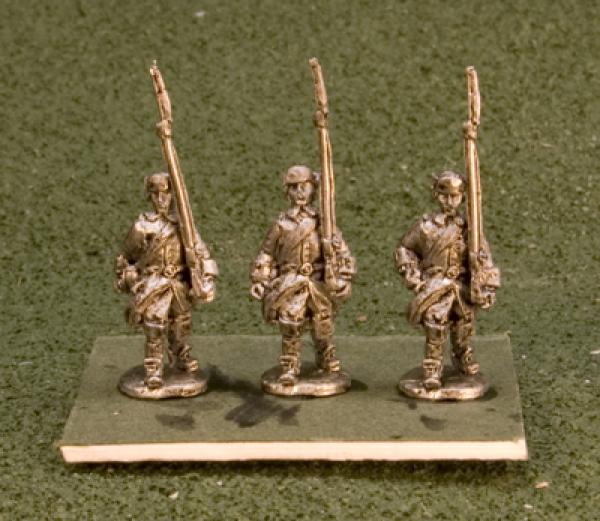 Swedsh Musketeers.  karpus.  marchng