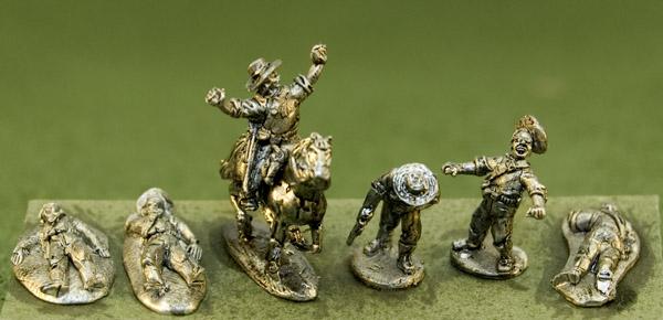 US Cavalry Casualltes