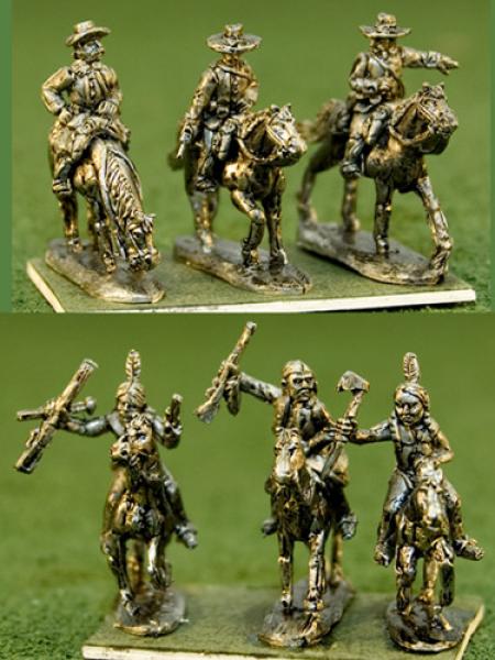 Lttle Bg Horn Personaltes