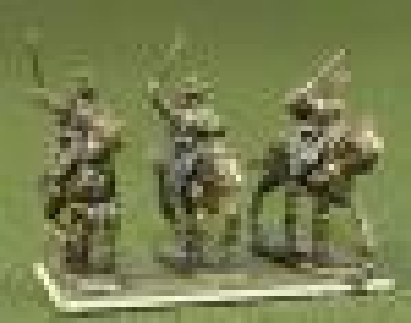 Mounted US Cavalry wth Saber