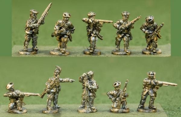 Colonal Rangers