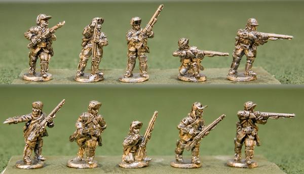 British Light Infantry