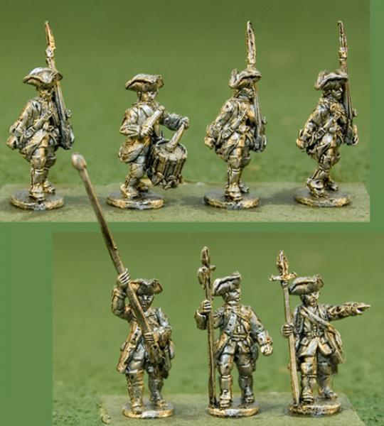 Provncal nfantry