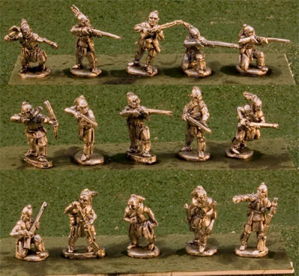 Woodland ndans