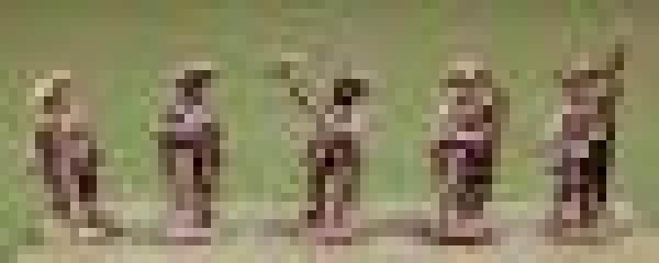 Brtsh Artllery Crews