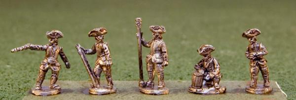 French Artllery Crews