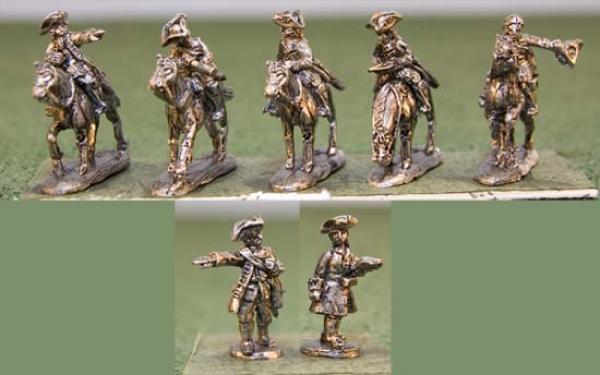 Brtsh Generals/Colonels