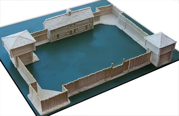 Fort Fronter