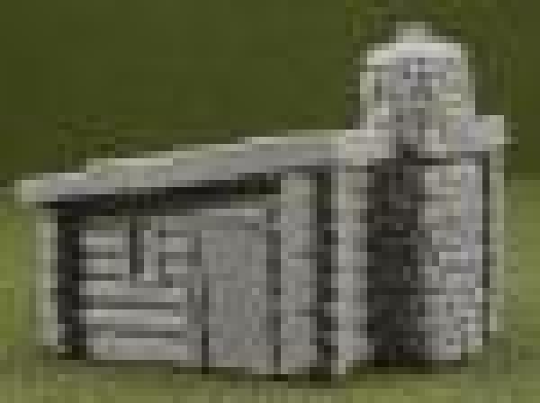 Cabn #4 Lean to Style