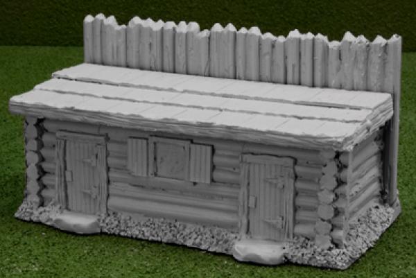 Fort Wall cabn