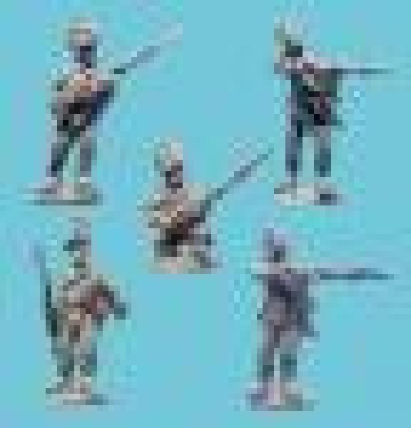 Wayne s Legon nfantry Skrmshng