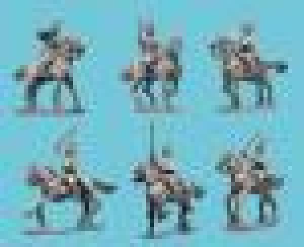 Wayne s Legon Dragoons wth Command