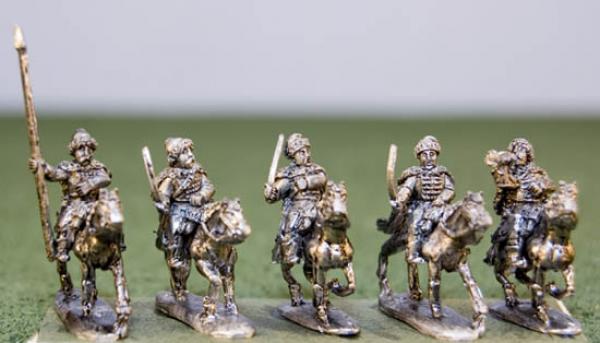 Hussars wth Command