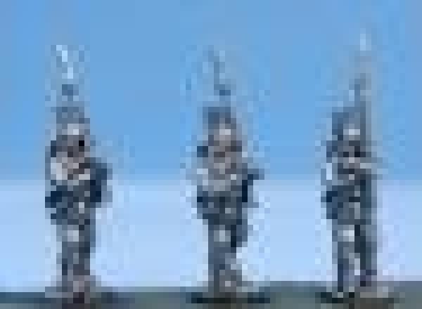 Austran Grenz March Attack