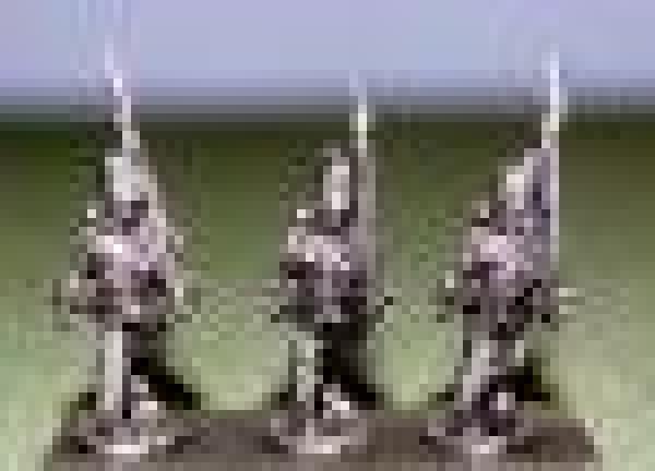 Brtsh Flank Company March Attack
