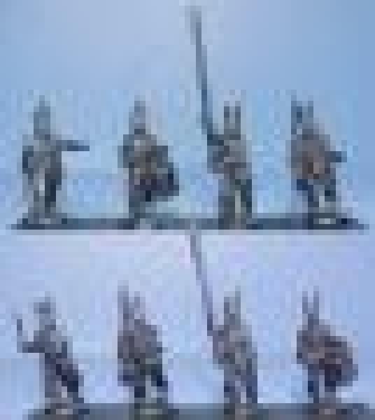 Brtsh Lght nfantry March Attack