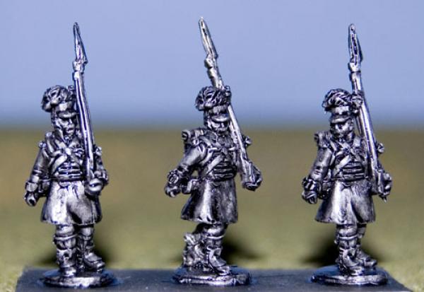 Hghland Center Company March Attack