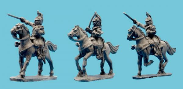 French Dragoon Elte Company Habt-Veste