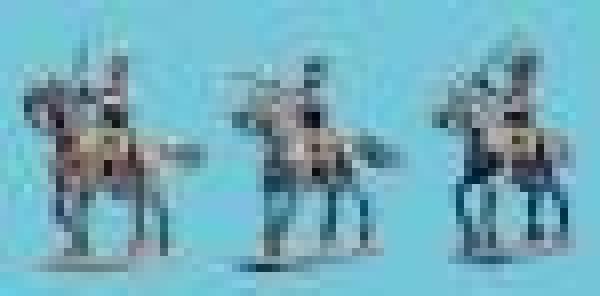 Lght Dragoon Chargng n Tarleton Helmet