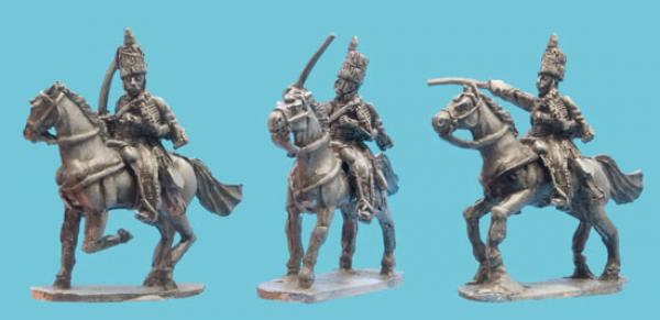 Hussar Chargng n tall Busby