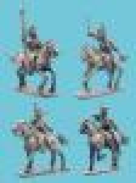 Hussar Command n short Busby