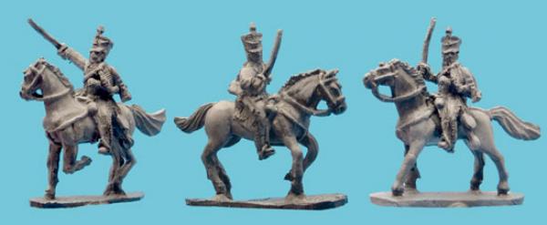 Hussars Chargng n Shako